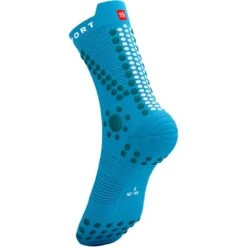 Compressport Pro Racing Compressiesokken V4.0 Trail - Hawaiian Ocean/shaded Spruce 11 Compressport Pro Racing Compressiesokken V4.0 Trail - Hawaiian Ocean/shaded Spruce -Sportwinkel compressport pro racing compression socks v4 1453085