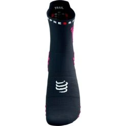 Compressport Pro Racing Compressiesokken V4.0 Trail - Magnet/magenta 13 Compressport Pro Racing Compressiesokken V4.0 Trail - Magnet/magenta -Sportwinkel compressport pro racing compression socks v4 1499943