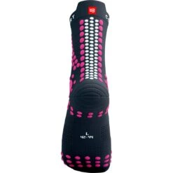 Compressport Pro Racing Compressiesokken V4.0 Trail - Magnet/magenta 17 Compressport Pro Racing Compressiesokken V4.0 Trail - Magnet/magenta -Sportwinkel compressport pro racing compression socks v4 1499947