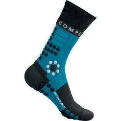 Compressport Pro Racing Compressiesokken Winter Trail - Mosaic Blue/black 20 Compressport Pro Racing Compressiesokken Winter Trail - Mosaic Blue/black -Sportwinkel compressport pro racing compression socks winter trail mosaic blue black 6 1500036