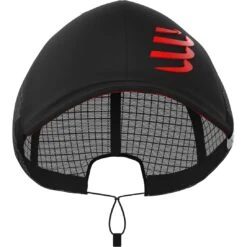 Compressport Racing Trucker Pet - Zwart/rood 16 Compressport Racing Trucker Pet - Zwart/rood -Sportwinkel compressport racing trucker cap black red 3 1108526