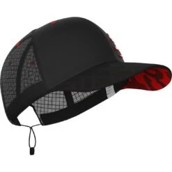 Compressport Racing Trucker Pet - Zwart/rood 19 Compressport Racing Trucker Pet - Zwart/rood -Sportwinkel compressport racing trucker cap black red 4 1108527