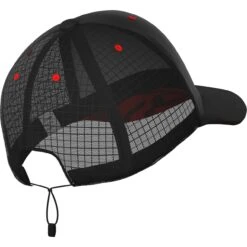 Compressport Racing Trucker Pet - Zwart/rood 17 Compressport Racing Trucker Pet - Zwart/rood -Sportwinkel compressport racing trucker cap black red 6 1108529