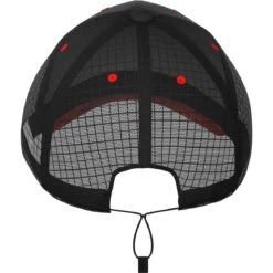 Compressport Racing Trucker Pet - Zwart/rood 15 Compressport Racing Trucker Pet - Zwart/rood -Sportwinkel compressport racing trucker cap black red 7 1108530