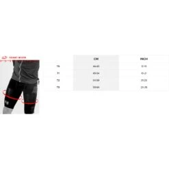 Compressport Run Under Control Compressie Shorts Dames - Zwart -Sportwinkel compressport short women 1 1560317