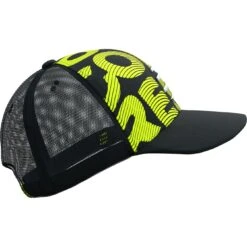 Compressport Trucker Pet Flash - Black/fluo Yellow 15 Compressport Trucker Pet Flash - Black/fluo Yellow -Sportwinkel compressport trucker cap flash black fluo yellow 3 1500895
