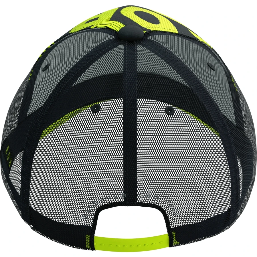 Compressport Trucker Pet Flash - Black/fluo Yellow 4 Compressport Trucker Pet Flash - Black/fluo Yellow - Afbeelding 4