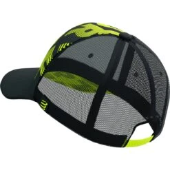 Compressport Trucker Pet Flash - Black/fluo Yellow 12 Compressport Trucker Pet Flash - Black/fluo Yellow -Sportwinkel compressport trucker cap flash black fluo yellow 6 1500898