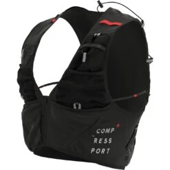 Compressport UltRun S Pack Evo 15L Drinkrugzak - Zwart 18 Compressport UltRun S Pack Evo 15L Drinkrugzak - Zwart -Sportwinkel compressport ultrun s pack evo 15 hydration backpack black 3 1109552