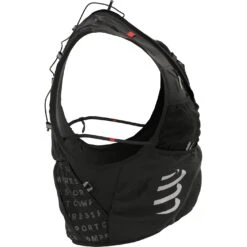 Compressport UltRun S Pack Evo 15L Drinkrugzak - Zwart 23 Compressport UltRun S Pack Evo 15L Drinkrugzak - Zwart -Sportwinkel compressport ultrun s pack evo 15 hydration backpack black 6 1109555