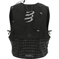 Compressport UltRun S Pack Evo 15L Drinkrugzak - Zwart 21 Compressport UltRun S Pack Evo 15L Drinkrugzak - Zwart -Sportwinkel compressport ultrun s pack evo 15 hydration backpack black 8 1109557