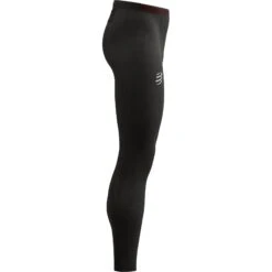Compressport Under Control Full Legging Heren - Zwart -Sportwinkel compressport under control full tights black 5 1501007