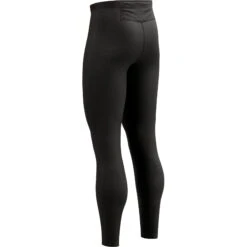 Compressport Under Control Full Legging Heren - Zwart -Sportwinkel compressport under control full tights black 8 1501010