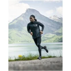 Compressport Under Control Full Legging Heren - Zwart -Sportwinkel compressport under control full tights blackm 1 1560778