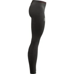 Compressport Under Control Full Legging Dames - Zwart -Sportwinkel compressport under control full tights women black 3 1501049
