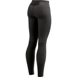 Compressport Under Control Full Legging Dames - Zwart -Sportwinkel compressport under control full tights women black 4 1501050