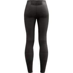 Compressport Under Control Full Legging Dames - Zwart -Sportwinkel compressport under control full tights women black 5 1501051