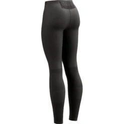 Compressport Under Control Full Legging Dames - Zwart -Sportwinkel compressport under control full tights women black 6 1501052