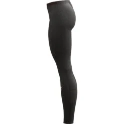 Compressport Under Control Full Legging Dames - Zwart -Sportwinkel compressport under control full tights women black 7 1501053