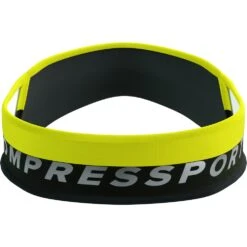 Compressport Vizier Ultralight Flash - Black/fluo Yellow -Sportwinkel compressport visor ultralight flash black fluo yellow 5 1501116