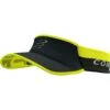 Compressport Vizier Ultralight Flash - Black/fluo Yellow