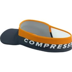 Compressport Vizier Ultralight - Magnet/autumn Glory 14 Compressport Vizier Ultralight - Magnet/autumn Glory -Sportwinkel compressport visor ultralight magnet autumn glory 6 1501091