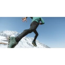 Compressport Winter Run Legging - Zwart -Sportwinkel compressport winter run leggings black 1 1083610