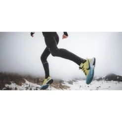 Compressport Winter Trail Under Control Full Legging Dames - Zwart -Sportwinkel compressport winter trail under control full tights women black 1 1083754