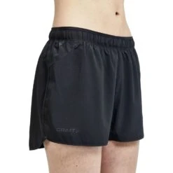 CRAFT ADV Essence 2" Stretch Korte Broek Dames - Zwart