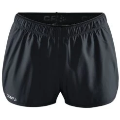 CRAFT ADV Essence 2" Stretch Korte Broek Dames - Zwart -Sportwinkel craft adv essence womens 2 stretch shorts black 5 1418998