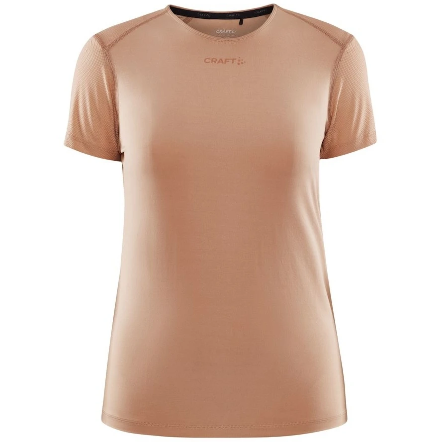 CRAFT ADV Essence T-Shirt Slim Dames - Cliff 1 CRAFT ADV Essence T-Shirt Slim Dames - Cliff