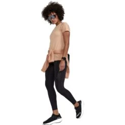 CRAFT ADV Essence T-Shirt Slim Dames - Cliff 9 CRAFT ADV Essence T-Shirt Slim Dames - Cliff -Sportwinkel craft adv essence womens shortsleeve slim shirt cliff 5 1417948