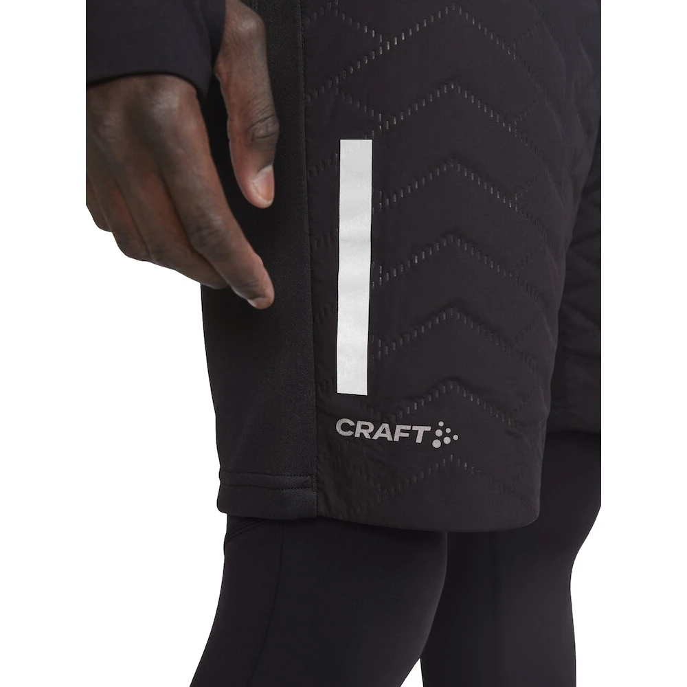 CRAFT ADV Subz 3 Hardloopshorts - Zwart 5 CRAFT ADV Subz 3 Hardloopshorts - Zwart - Afbeelding 5