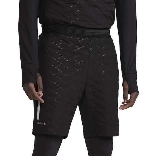 CRAFT ADV Subz 3 Hardloopshorts - Zwart 1 CRAFT ADV Subz 3 Hardloopshorts - Zwart