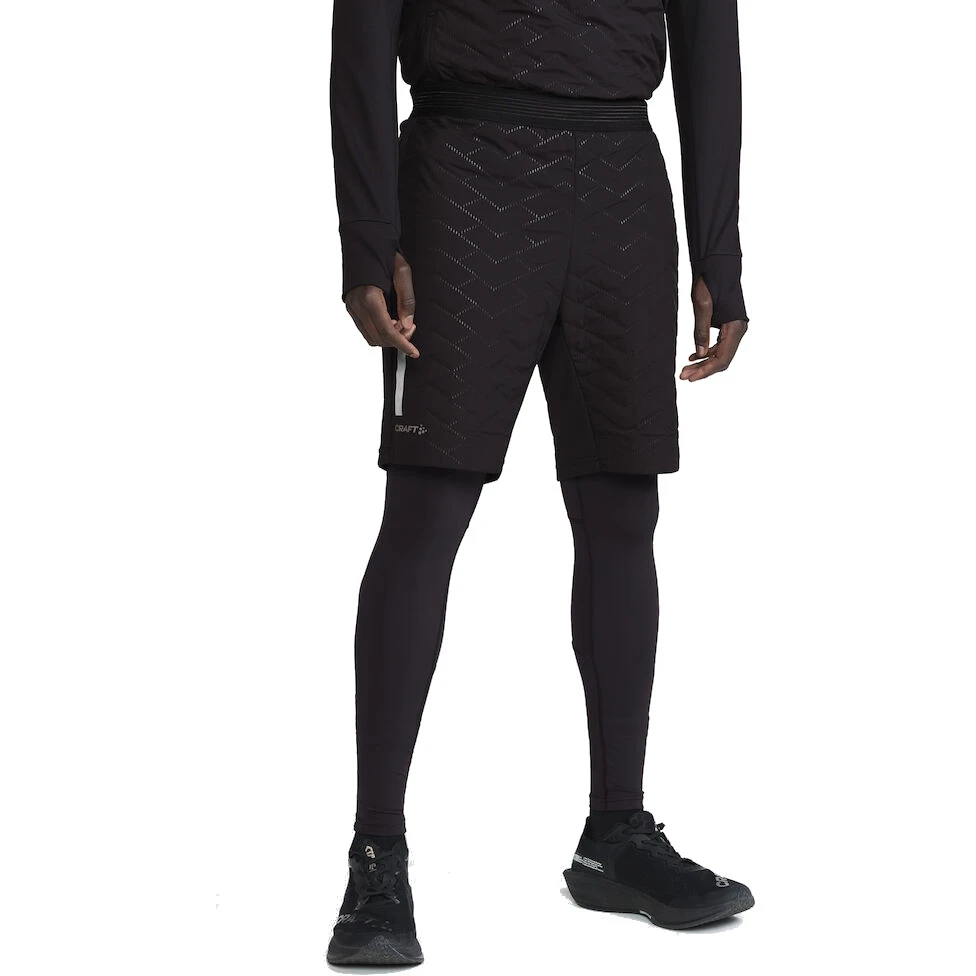 CRAFT ADV Subz 3 Hardloopshorts - Zwart 7 CRAFT ADV Subz 3 Hardloopshorts - Zwart - Afbeelding 7