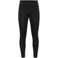 CRAFT ADV Wool Merino Heren Onderbroek - Zwart -Sportwinkel craft adv wool merino mens baselayer pants black 1 1552507