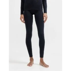 CRAFT Core Dry Active Comfort Dames Onderbroek Lang - Black 9 CRAFT Core Dry Active Comfort Dames Onderbroek Lang - Black -Sportwinkel craft core dry active comfort lange damenunterhose 1911163 1 1072368