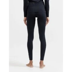CRAFT Core Dry Active Comfort Dames Onderbroek Lang - Black 10 CRAFT Core Dry Active Comfort Dames Onderbroek Lang - Black -Sportwinkel craft core dry active comfort lange damenunterhose 1911163 2 1072367