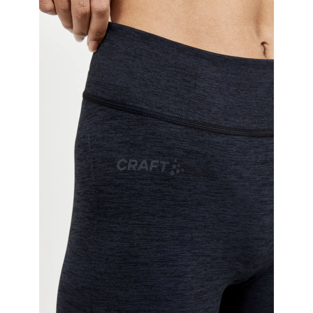 CRAFT Core Dry Active Comfort Dames Onderbroek Lang - Black 2 CRAFT Core Dry Active Comfort Dames Onderbroek Lang - Black - Afbeelding 2