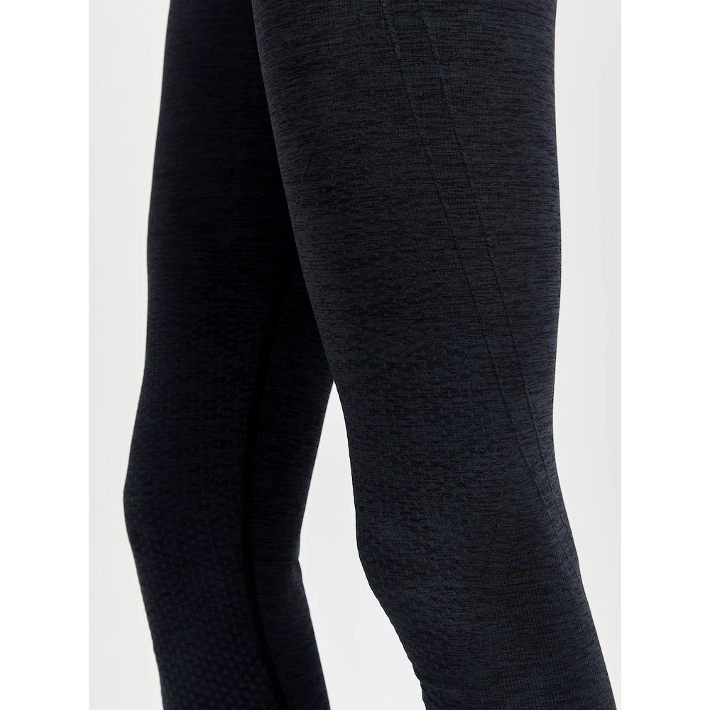 CRAFT Core Dry Active Comfort Dames Onderbroek Lang - Black 3 CRAFT Core Dry Active Comfort Dames Onderbroek Lang - Black - Afbeelding 3