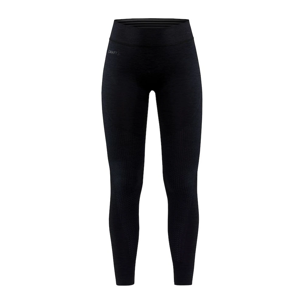 CRAFT Core Dry Active Comfort Dames Onderbroek Lang - Black 1 CRAFT Core Dry Active Comfort Dames Onderbroek Lang - Black