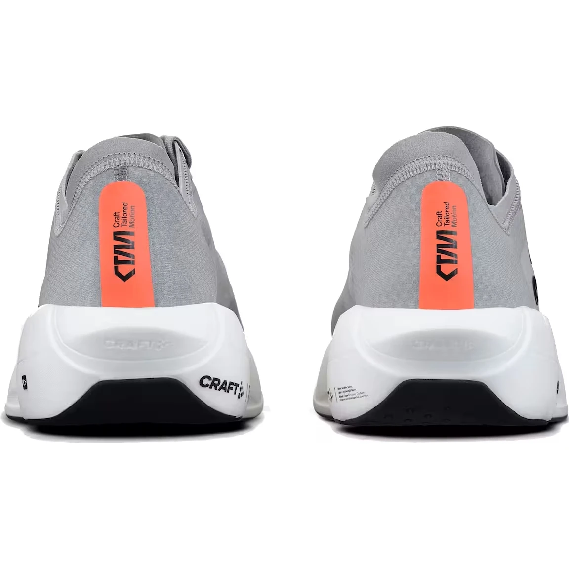 CRAFT Nordlite Speed Heren Hardloopschoenen - Zwart-Wit 4 CRAFT Nordlite Speed Heren Hardloopschoenen - Zwart-Wit - Afbeelding 4