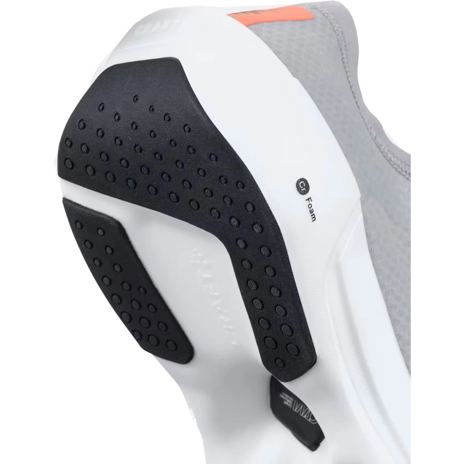 CRAFT Nordlite Speed Heren Hardloopschoenen - Zwart-Wit 6 CRAFT Nordlite Speed Heren Hardloopschoenen - Zwart-Wit - Afbeelding 6