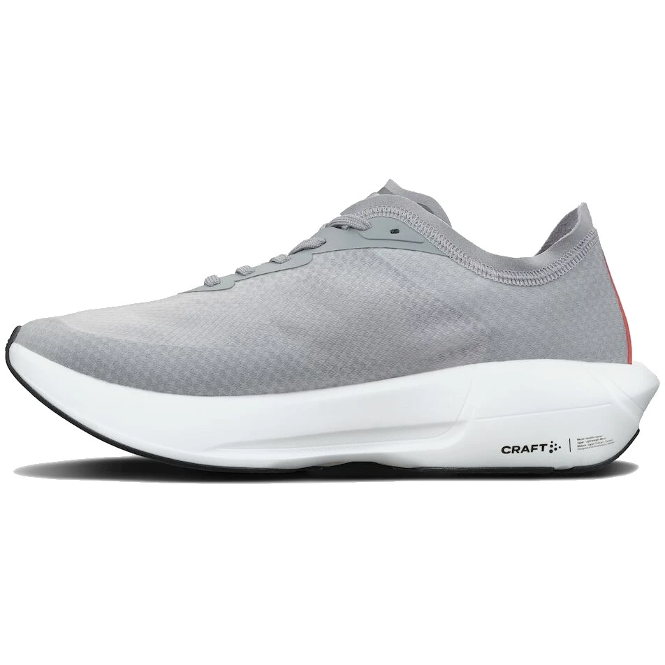 CRAFT Nordlite Speed Heren Hardloopschoenen - Zwart-Wit 2 CRAFT Nordlite Speed Heren Hardloopschoenen - Zwart-Wit - Afbeelding 2