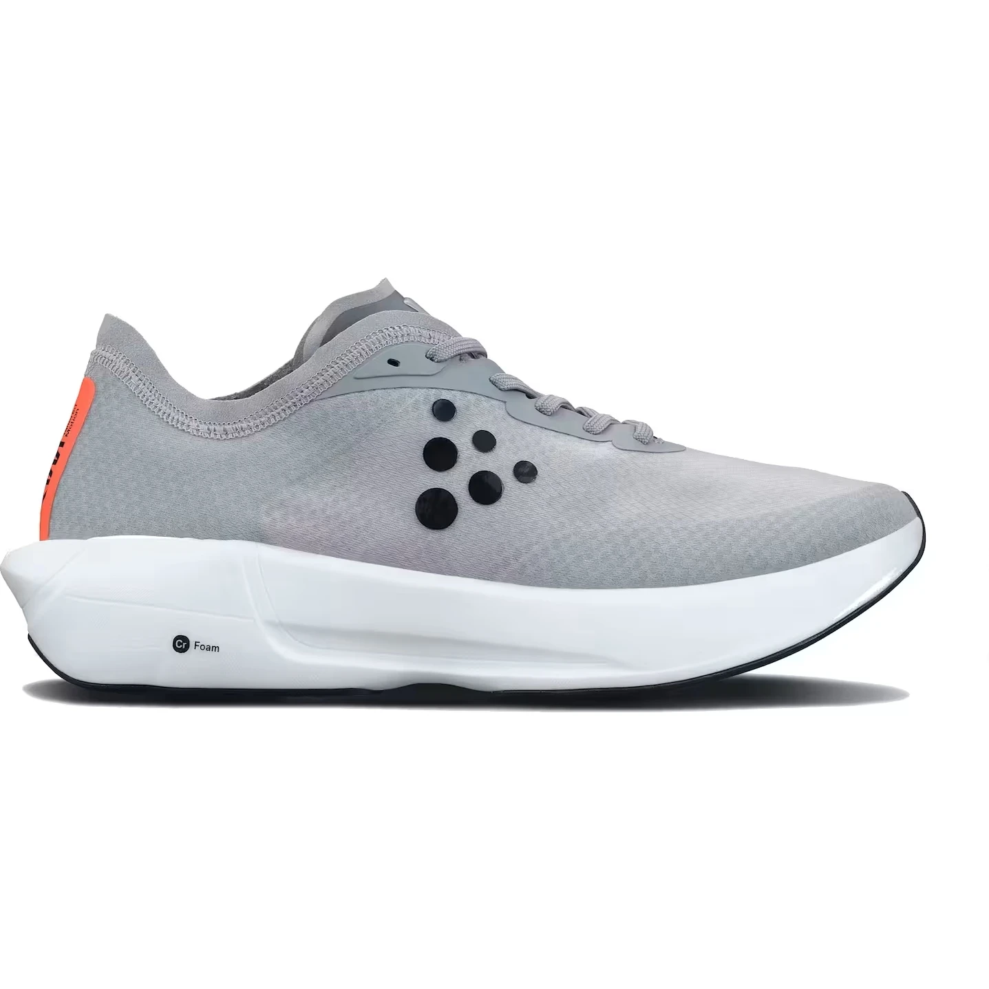 CRAFT Nordlite Speed Heren Hardloopschoenen - Zwart-Wit 1 CRAFT Nordlite Speed Heren Hardloopschoenen - Zwart-Wit