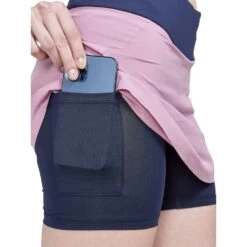 CRAFT Pro Hypervent Rok 2-In-1 Dames - Dawn -Sportwinkel craft pro hypervent womens 2 in 1 skirt dawn 2 1418466