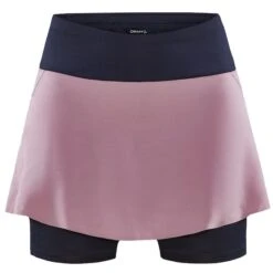 CRAFT Pro Hypervent Rok 2-In-1 Dames - Dawn -Sportwinkel craft pro hypervent womens 2 in 1 skirt dawn 4 1418464