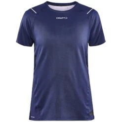 CRAFT Pro Hypervent T-Shirt Dames - Blaze-Multi -Sportwinkel craft pro hypervent womens t shirt 11 1418819