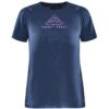 CRAFT Pro Hypervent T-Shirt Dames - Tide