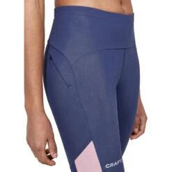 CRAFT Pro Hypervent Leggins Dames - Blaze-Dawn -Sportwinkel craft pro hypervent womens tights blaze dawn 3 1418829